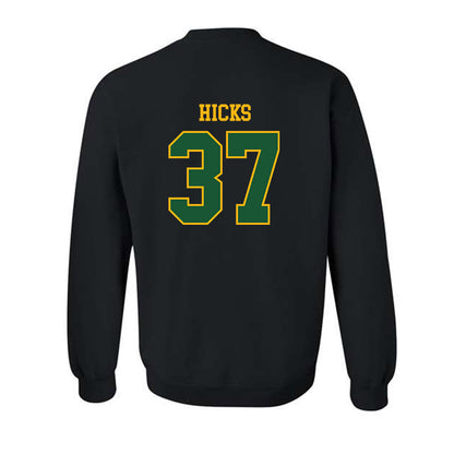 UAB - NCAA Baseball : Justin Hicks - Classic Shersey Crewneck Sweatshirt-1