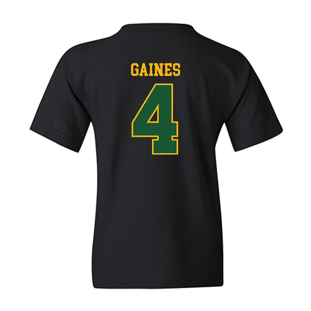 UAB - NCAA Men's Basketball : Eric Gaines - Classic Shersey Youth T-Shirt-1