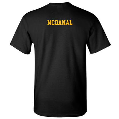 UAB - NCAA Women's Track & Field : Mya McDanal - Classic Shersey T-Shirt-1