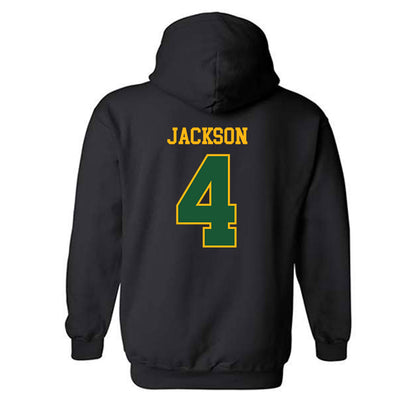 UAB - NCAA Women's Basketball : Hailey Jackson - Classic Shersey Hooded Sweatshirt-1