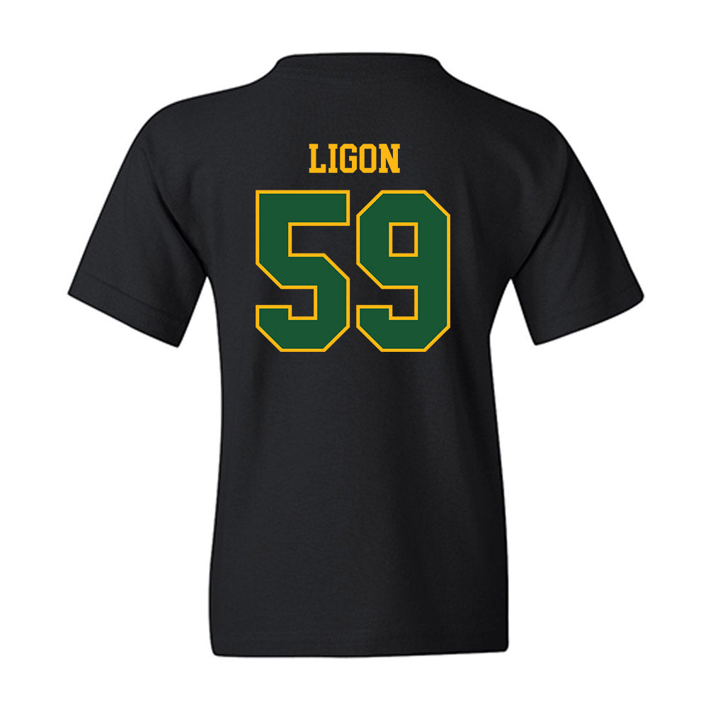 UAB - NCAA Football : Jaden Ligon - Classic Shersey Youth T-Shirt-1