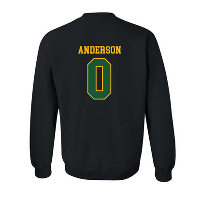 UAB - NCAA Men's Basketball : Dayjaun Anderson - Classic Shersey Crewneck Sweatshirt-1