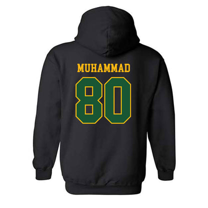 UAB - NCAA Football : Malik Muhammad - Classic Shersey Hooded Sweatshirt-1