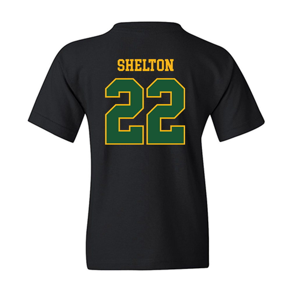 UAB - NCAA Baseball : Nathan Shelton - Classic Shersey Youth T-Shirt-1