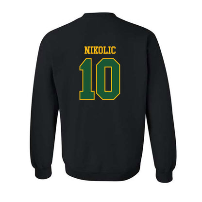 UAB - NCAA Women's Volleyball : Katia Nikolic - Classic Shersey Crewneck Sweatshirt-1