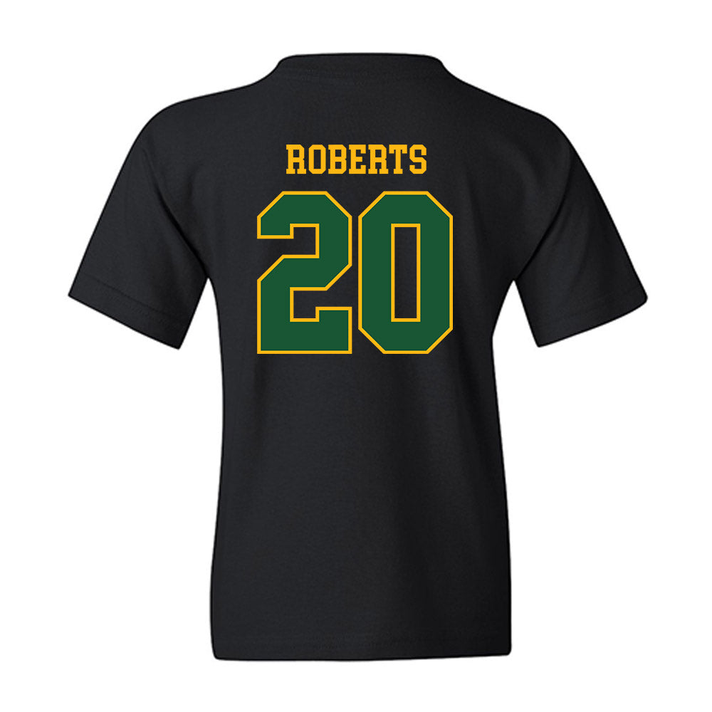 UAB - NCAA Baseball : Baylor Roberts - Classic Shersey Youth T-Shirt-1