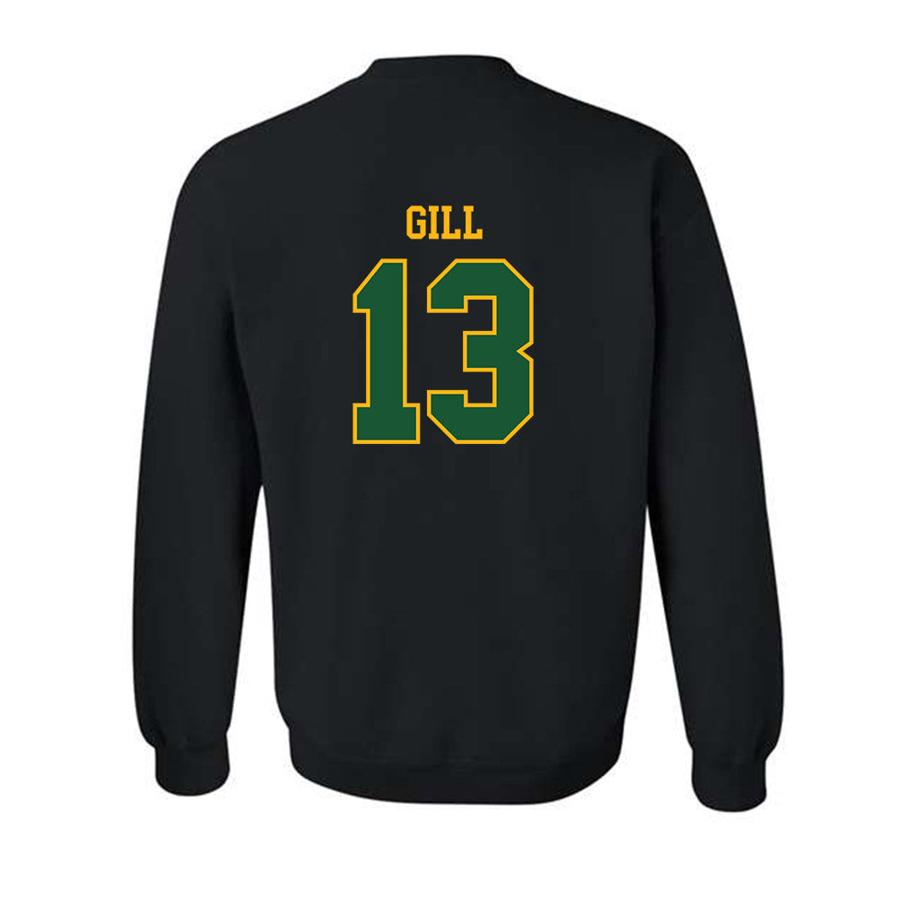 UAB - NCAA Football : Cd Gill - Classic Shersey Crewneck Sweatshirt-1