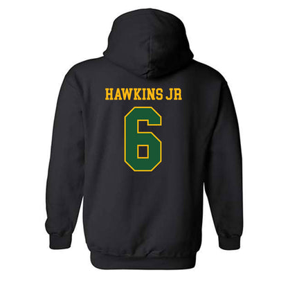 UAB - NCAA Football : Brandon Hawkins Jr - Classic Shersey Hooded Sweatshirt-1