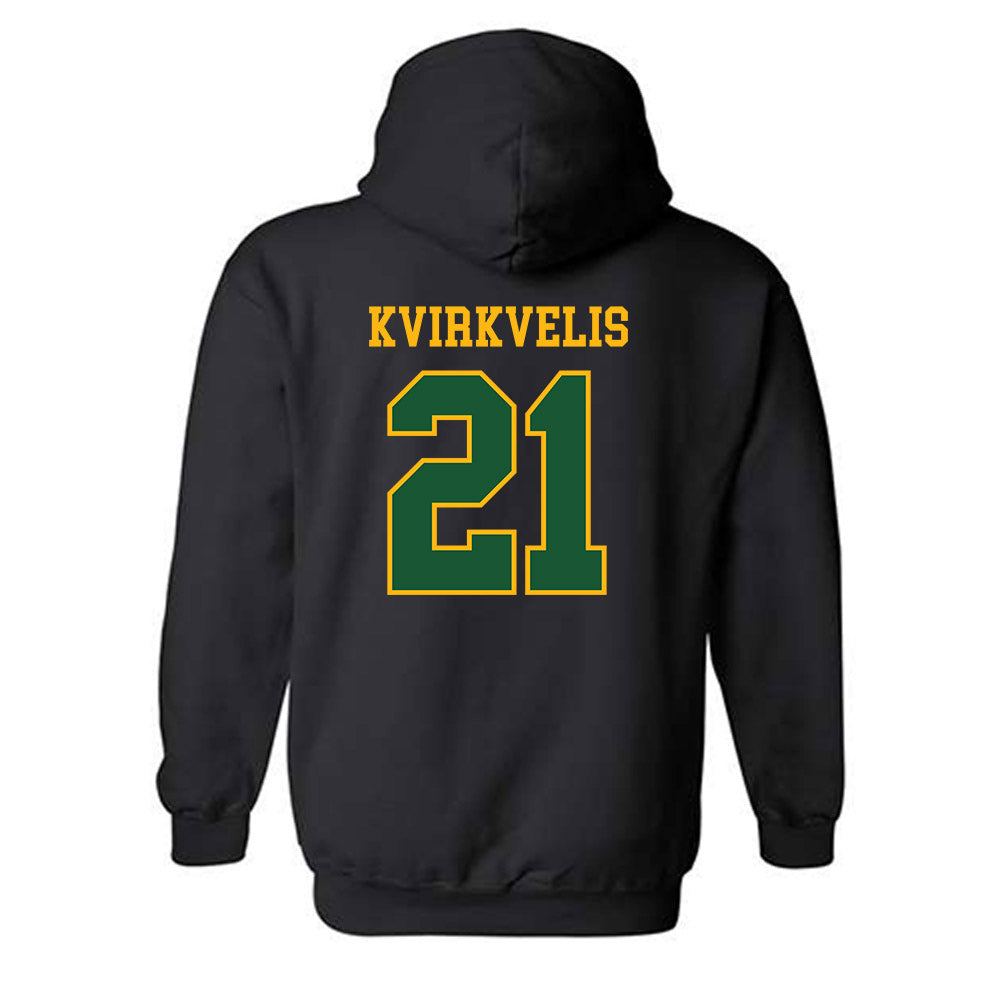 UAB - NCAA Women's Basketball : Lika Kvirkvelis - Classic Shersey Hooded Sweatshirt-1