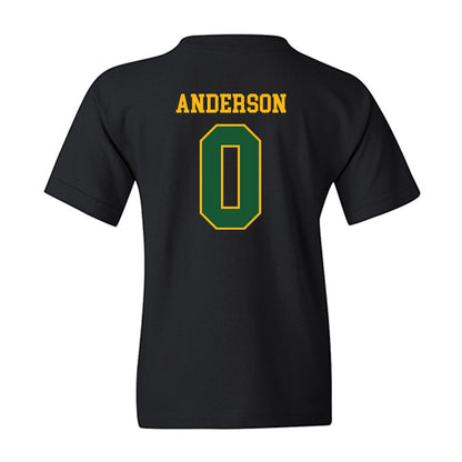 UAB - NCAA Men's Basketball : Dayjaun Anderson - Classic Shersey Youth T-Shirt-1