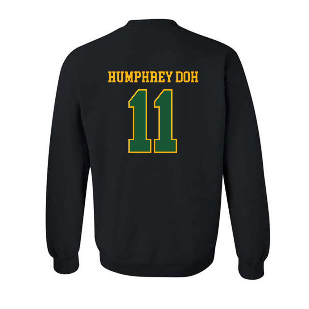 UAB - NCAA Men's Soccer : Humphrey Doh - Classic Shersey Crewneck Sweatshirt-1