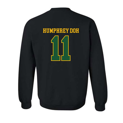 UAB - NCAA Men's Soccer : Humphrey Doh - Classic Shersey Crewneck Sweatshirt-1