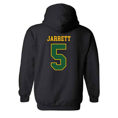UAB - NCAA Women's Volleyball : Meg Jarrett - Classic Shersey Hooded Sweatshirt-1