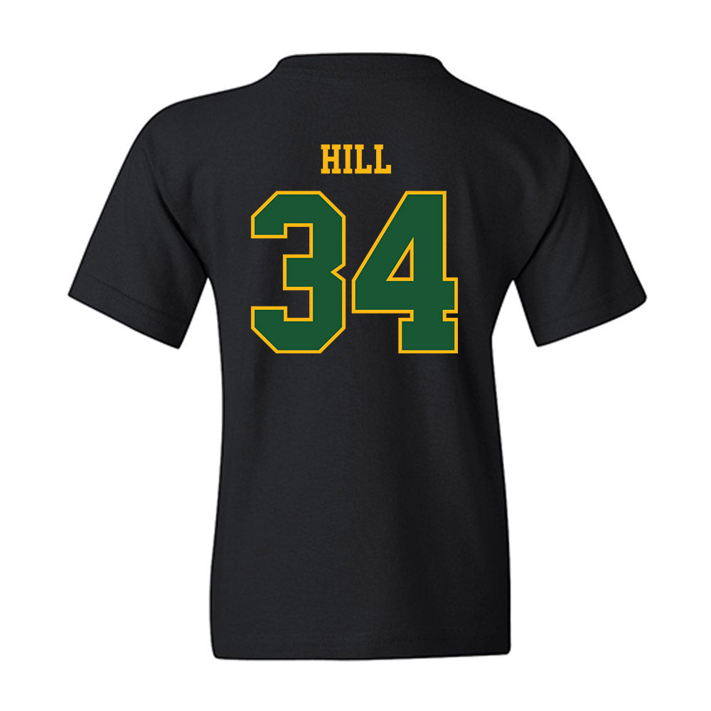 UAB - NCAA Baseball : Brock Hill - Classic Shersey Youth T-Shirt-1
