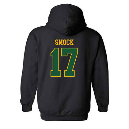 UAB - NCAA Women's Volleyball : Addyson Smock - Classic Shersey Hooded Sweatshirt-1