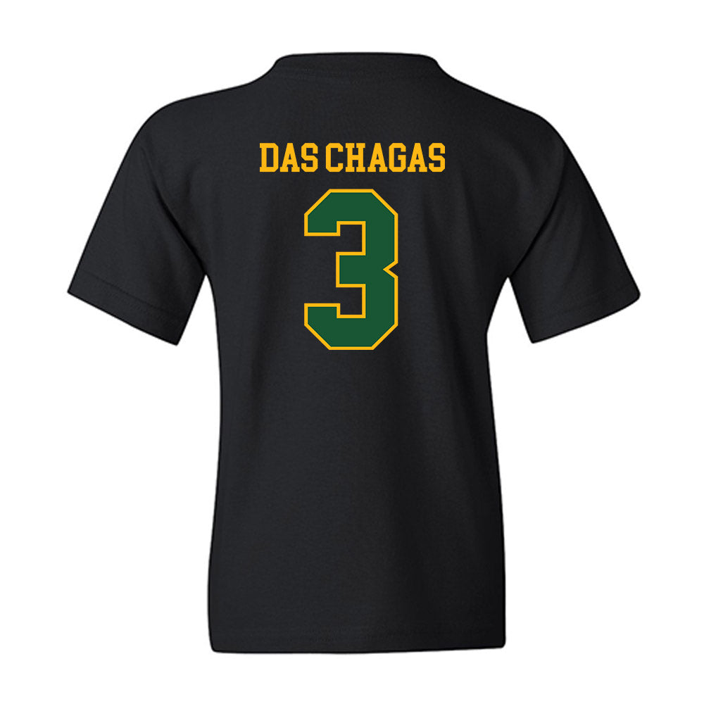 UAB - NCAA Men's Basketball : Joao Das Chagas - Classic Shersey Youth T-Shirt-1