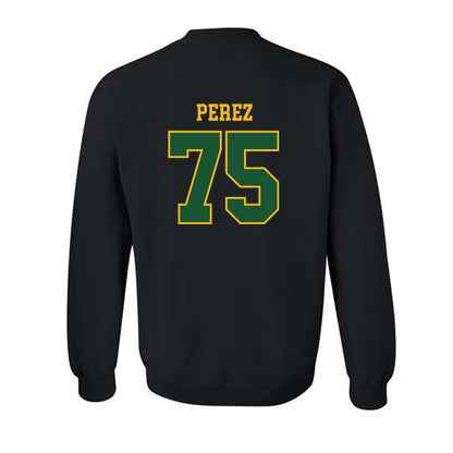 UAB - NCAA Football : Calib Perez - Classic Shersey Crewneck Sweatshirt-1