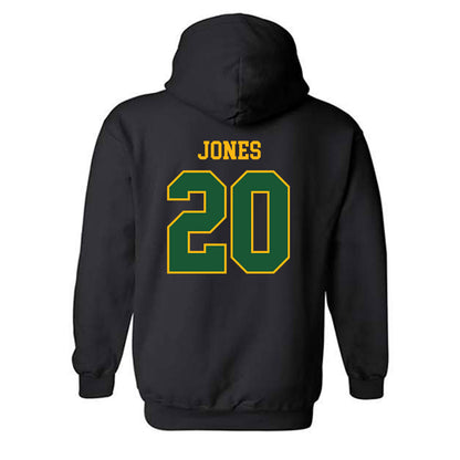 UAB - NCAA Women's Volleyball : Kennedy Jones - Classic Shersey Hooded Sweatshirt-1