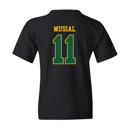 UAB - NCAA Women's Basketball : Peyton Musial - Classic Shersey Youth T-Shirt-1