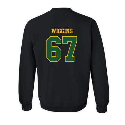 UAB - NCAA Football : Wes Wiggins - Classic Shersey Crewneck Sweatshirt-1