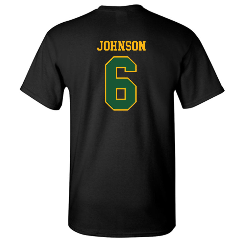 UAB - NCAA Football : AJ Johnson - Classic Shersey T-Shirt-1