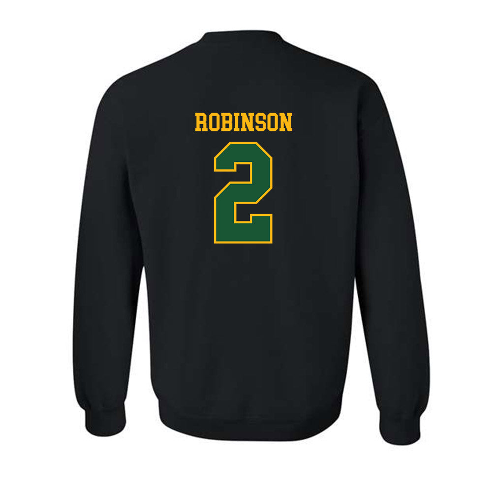 UAB - NCAA Football : Roderick Robinson - Classic Shersey Crewneck Sweatshirt-1