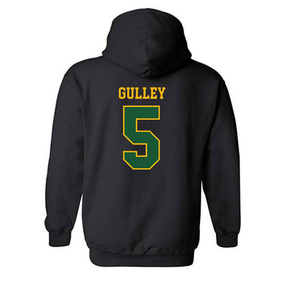 UAB - NCAA Football : Delvon Gulley - Classic Shersey Hooded Sweatshirt-1