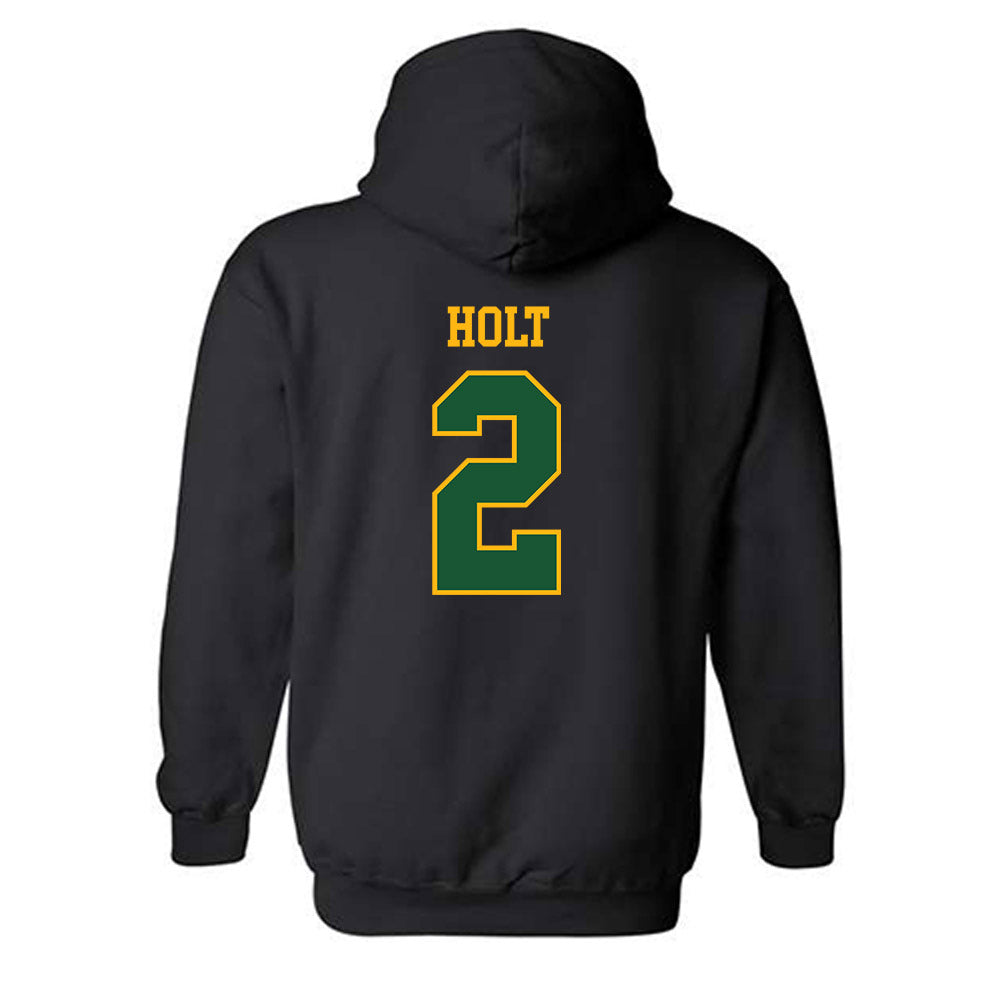 UAB - NCAA Softball : Jaycee Holt - Classic Shersey Hooded Sweatshirt-1