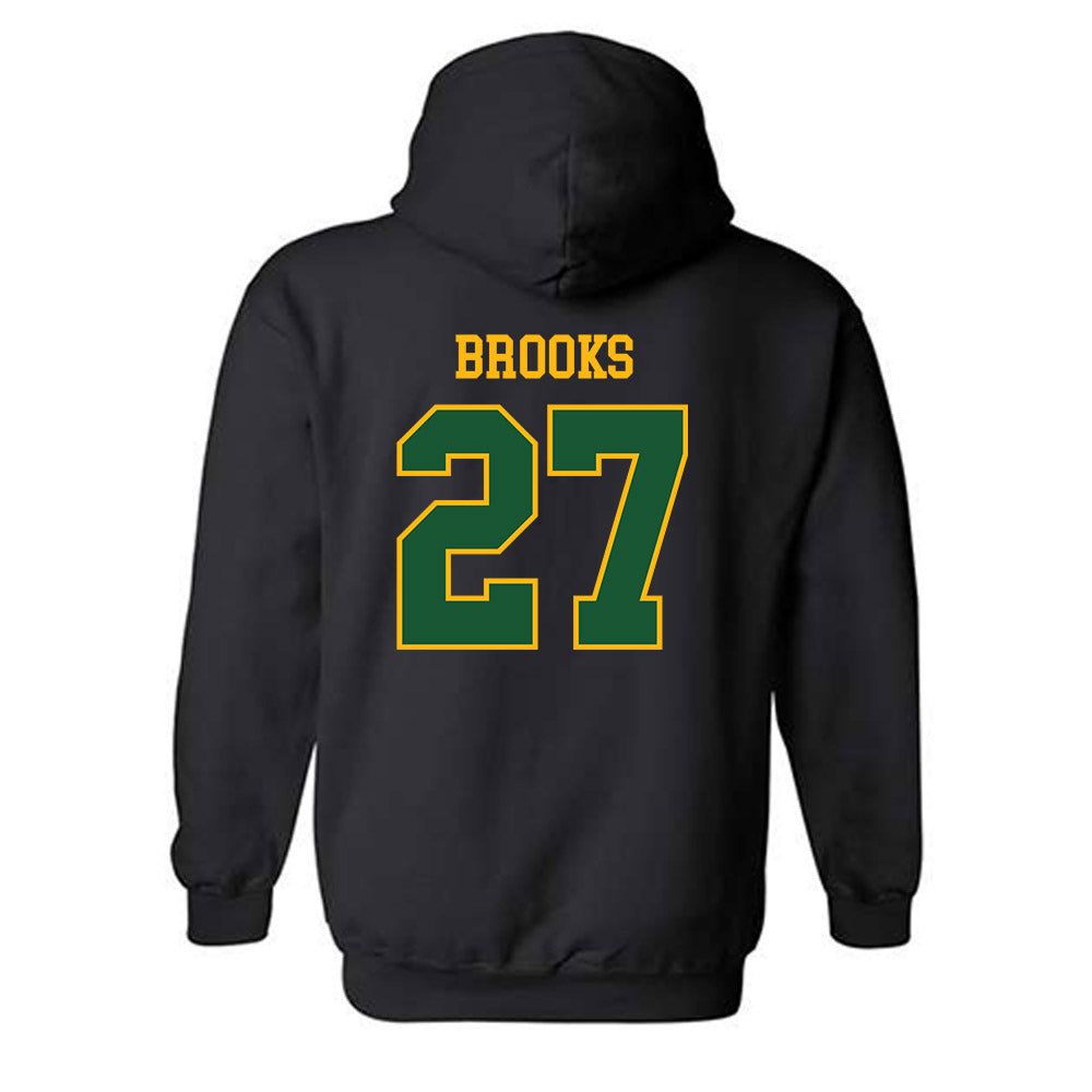 UAB - NCAA Baseball : Braxton Brooks - Classic Shersey Hooded Sweatshirt-1