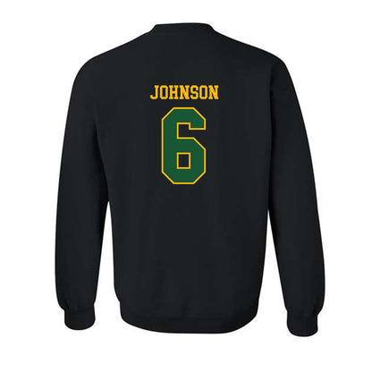 UAB - NCAA Football : AJ Johnson - Classic Shersey Crewneck Sweatshirt-1
