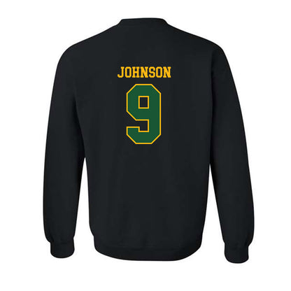 UAB - NCAA Football : AJ Johnson - Classic Shersey Crewneck Sweatshirt-1