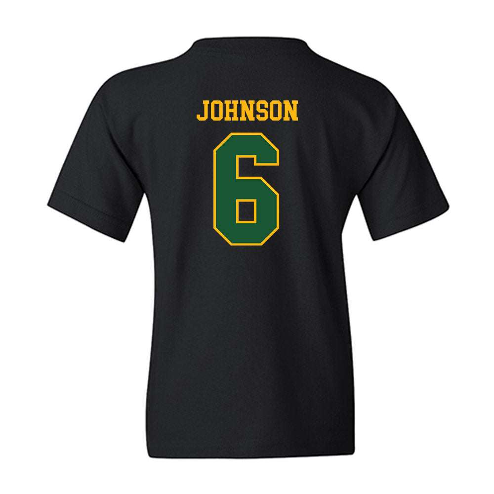 UAB - NCAA Football : AJ Johnson - Classic Shersey Youth T-Shirt-1