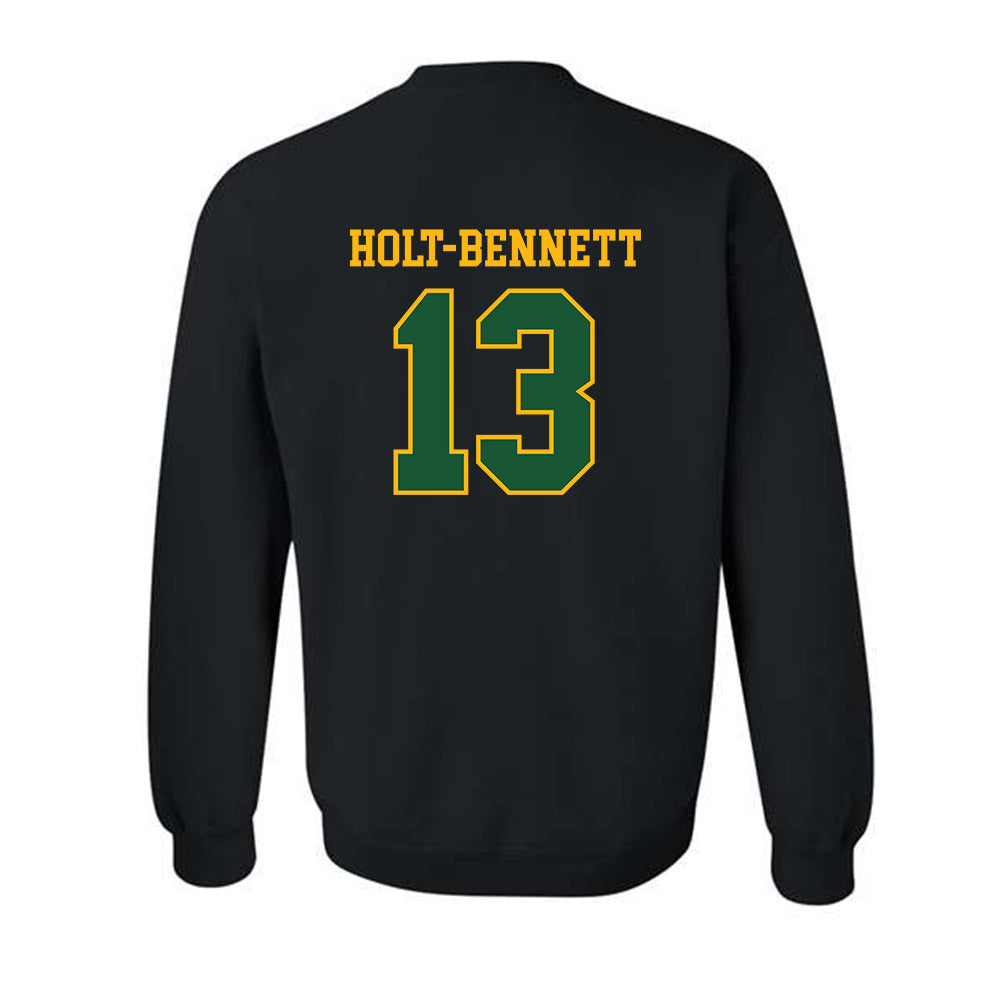 UAB - NCAA Football : Malachi Holt-Bennett - Classic Shersey Crewneck Sweatshirt-1