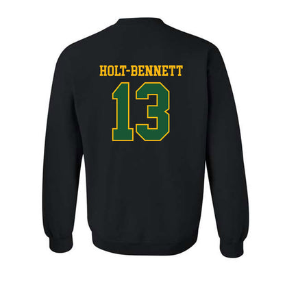 UAB - NCAA Football : Malachi Holt-Bennett - Classic Shersey Crewneck Sweatshirt-1
