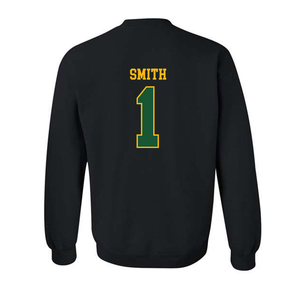 UAB - NCAA Football : CJ Smith - Classic Shersey Crewneck Sweatshirt-1