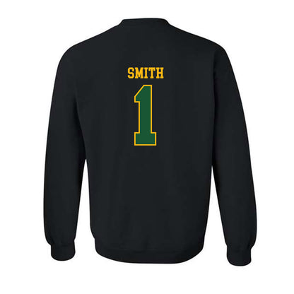 UAB - NCAA Football : CJ Smith - Classic Shersey Crewneck Sweatshirt-1