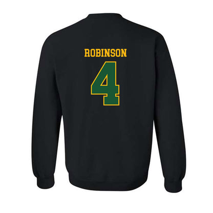 UAB - NCAA Men's Basketball : Ahmad Robinson - Classic Shersey Crewneck Sweatshirt-1
