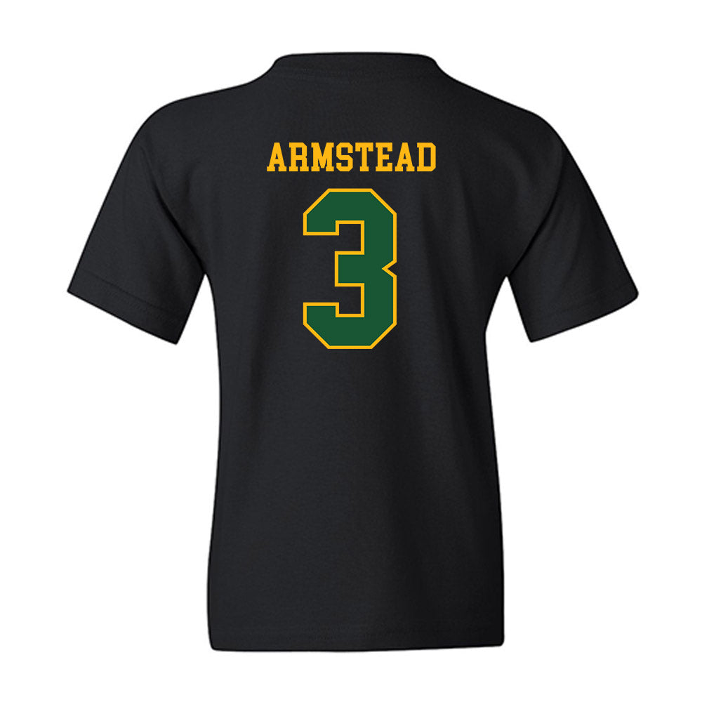 UAB - NCAA Women's Basketball : Journey Armstead - Classic Shersey Youth T-Shirt-1