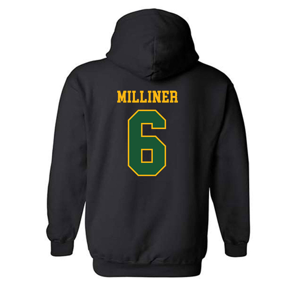 UAB - NCAA Football : Corri Milliner - Classic Shersey Hooded Sweatshirt-1