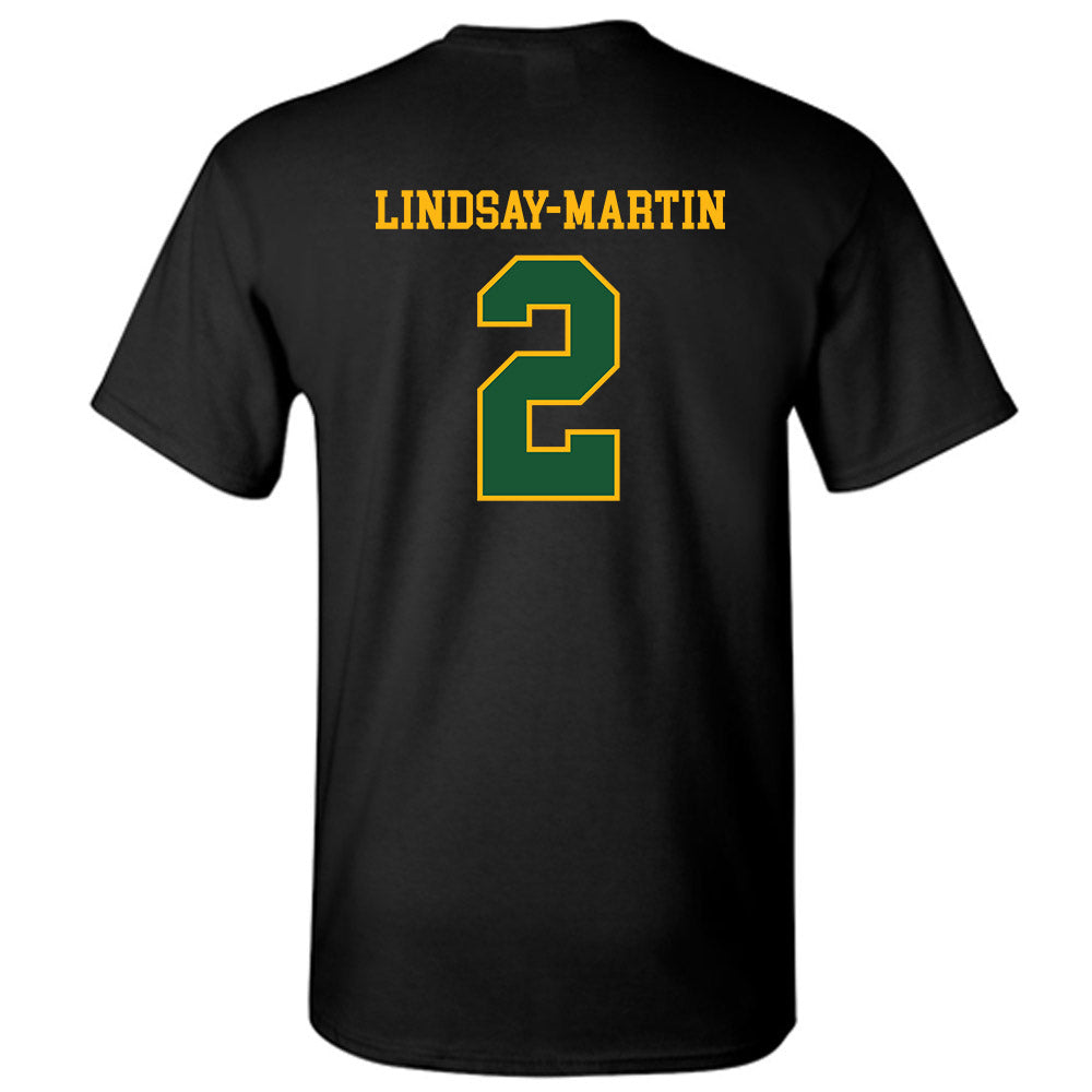 UAB - NCAA Men's Basketball : Kyeron Lindsay-Martin - Classic Shersey T-Shirt-1