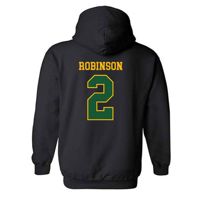 UAB - NCAA Football : Roderick Robinson - Classic Shersey Hooded Sweatshirt-1