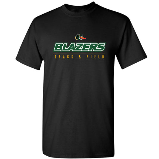 UAB - NCAA Women's Track & Field : Leticia Quingostas de Oliveira - Classic Shersey T-Shirt-0
