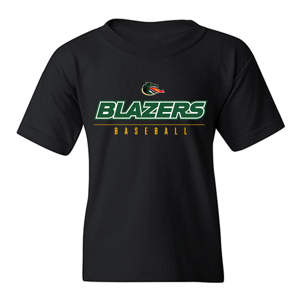 UAB - NCAA Baseball : Carter Samuelson - Classic Shersey Youth T-Shirt-0