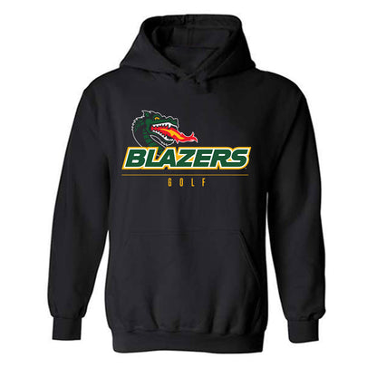 UAB - NCAA Women's Golf : Grace Sinclair - Classic Shersey Hooded Sweatshirt-0