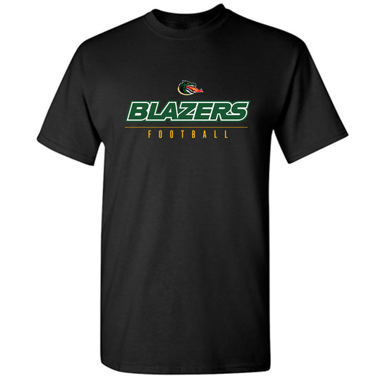 UAB - NCAA Football : Julius Lane Jr. - Classic Shersey T-Shirt-0