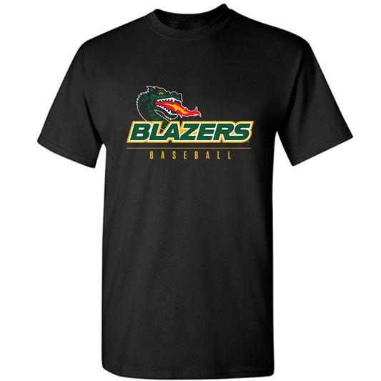UAB - NCAA Baseball : Isaac Warrick - Classic Shersey T-Shirt-0