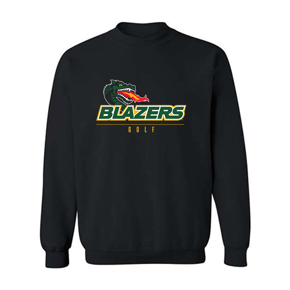UAB - NCAA Women's Golf : Chloe Ruble - Classic Shersey Crewneck Sweatshirt-0