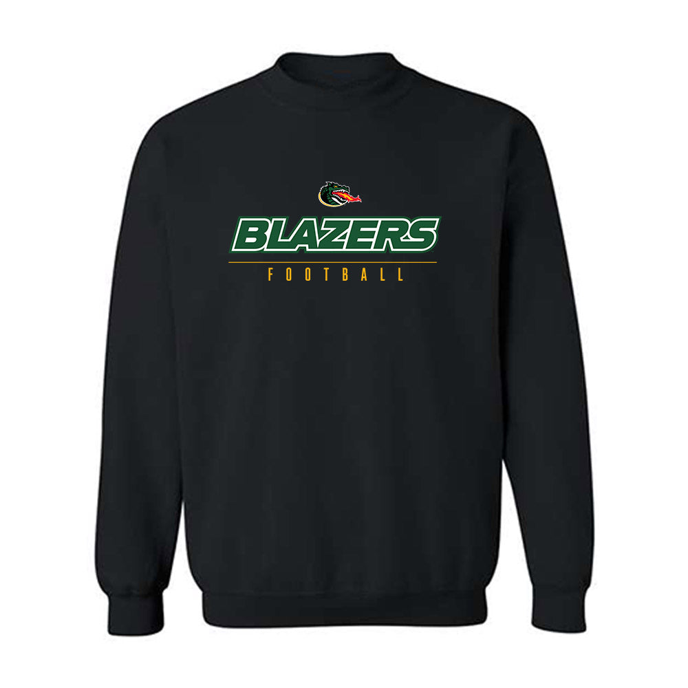 UAB - NCAA Football : JQuan Mason - Classic Shersey Crewneck Sweatshirt-0