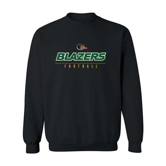 UAB - NCAA Football : JQuan Mason - Classic Shersey Crewneck Sweatshirt-0