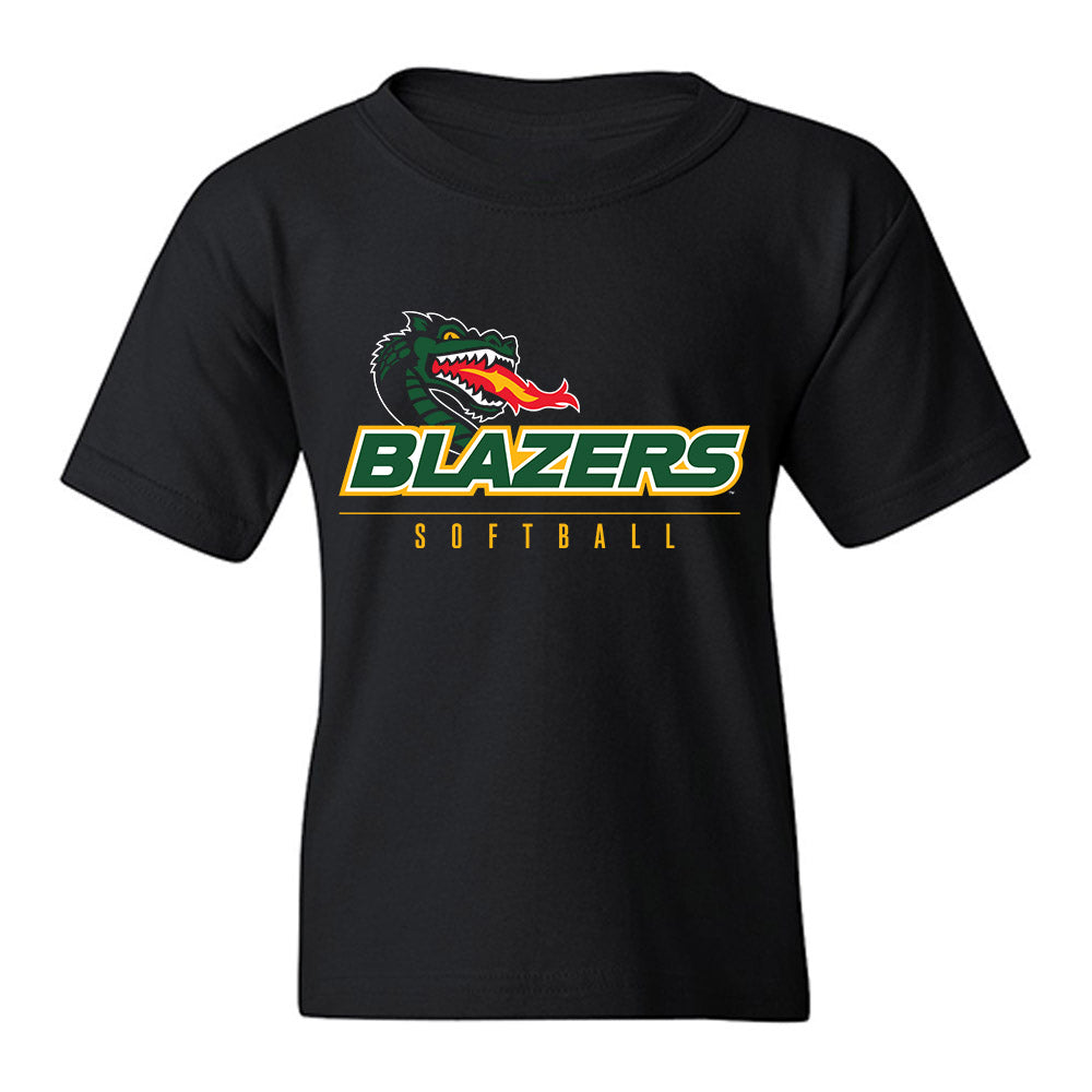 UAB - NCAA Softball : Jaycee Holt - Classic Shersey Youth T-Shirt-0